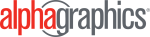 Alphgraphics logo
