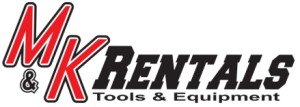 MandK Rentals Logo